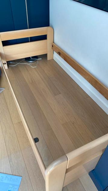 frame 1pers bed jaren 80 beschikbaar voor biedingen