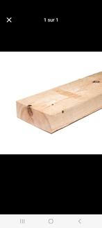 Poutre / bastaing en bois 3.4m long, Tuin en Terras, Ophalen, Zo goed als nieuw, 250 cm of meer, Balken