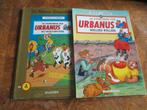 Urbanus N 4 en 69, Boeken, Stripverhalen, Meerdere stripboeken, Verzenden, Gelezen, Linthout en Urbanus