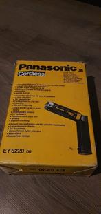 Perceuse et tournevis Panasonic ey6220, Bricolage & Construction, Outillage | Foreuses, Comme neuf, Enlèvement ou Envoi, Perceuse
