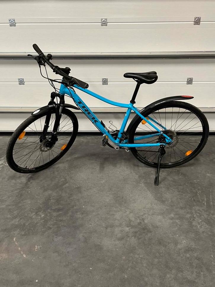 Trek Vrouwenfiets, Fietsen en Brommers, Fietsen | Mountainbikes en ATB, Gebruikt, Dames, Trek, Ophalen