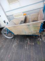 Bakfiets, Ophalen, Zo goed als nieuw