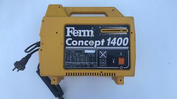 Laspost / Lasapparaat Ferm 1400 beschikbaar voor biedingen