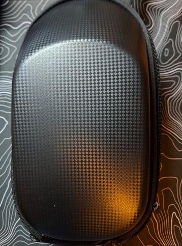 OPBERGTAS VOOR JE E-STEP CARBON BLACK beschikbaar voor biedingen