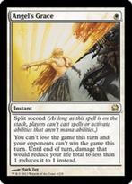Angel's Grace - MMA - MTG - tussen ex en nm, Hobby en Vrije tijd, Verzamelkaartspellen | Magic the Gathering, Ophalen of Verzenden