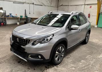 PEUGEOT 2008 1.2 beschikbaar voor biedingen