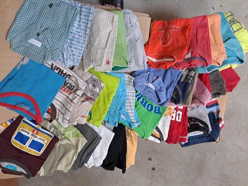 Groot pakket kledij jongens maat 86, Kinderen en Baby's, Babykleding | Maat 86, Gebruikt, Jongetje, Overige typen, Ophalen