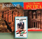 Livres sur la Jordanie, Boeken, Reisgidsen, Zo goed als nieuw