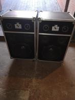 Luidsprekers, Audio, Tv en Foto, Ophalen, Gebruikt, 120 watt of meer, Front, Rear of Stereo speakers