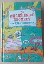 De waanzinnige boomhut van 104 verdiepingen, Livres, Livres pour enfants | Jeunesse | 10 à 12 ans, Enlèvement, Comme neuf