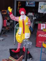 Ronald McDonald's original de 190 cm, Collections, Enlèvement ou Envoi, Utilisé