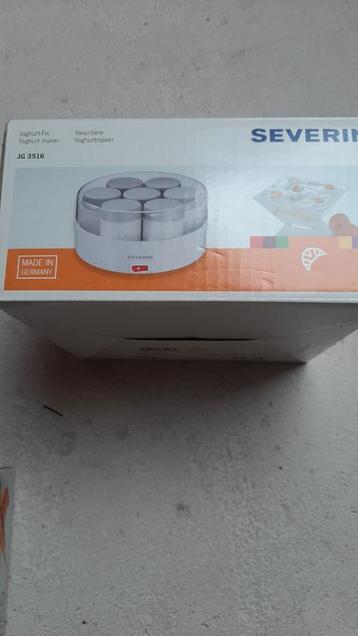 yoghurtmaker, Enlèvement, Neuf