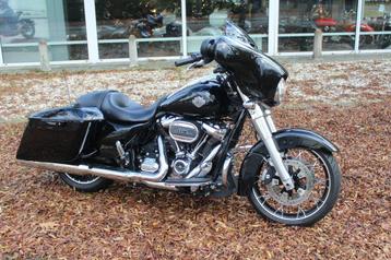 Harley-Davidson Street Glide FLH-X Street-Glide Special beschikbaar voor biedingen