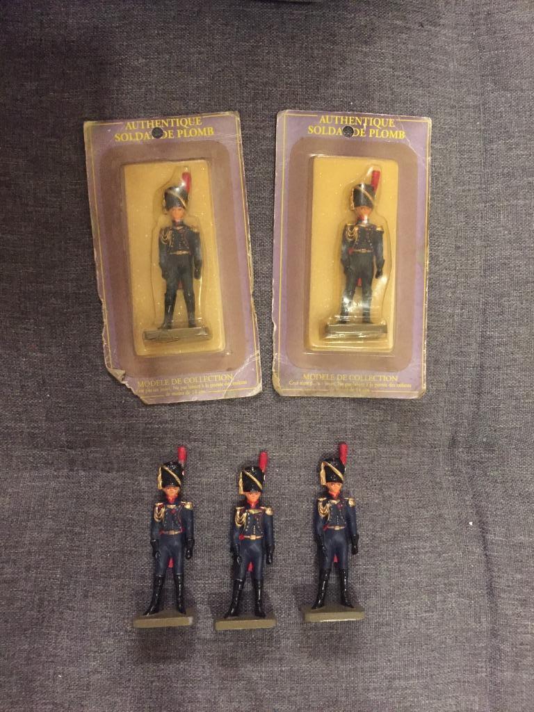 Tinne soldaatjes, Antiek en Kunst, Ophalen of Verzenden