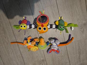 Speeltjes baby  beschikbaar voor biedingen