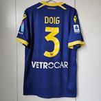 Josh Doig - Matchworn - Hellas Verona, Collections, Articles de Sport & Football, Enlèvement ou Envoi, Neuf, Maillot