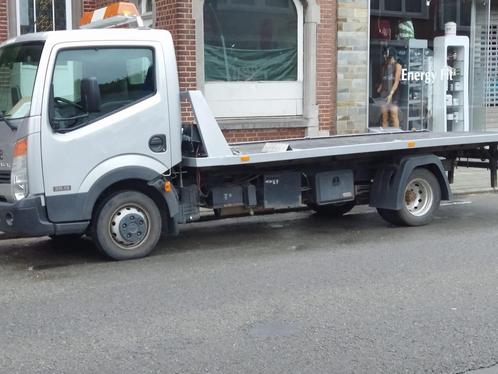 NISSAN CABSTAR TAKELWAGEN, Auto's, Bestelwagens en Lichte vracht, Particulier, ABS, Airbags, Centrale vergrendeling, Elektrische buitenspiegels