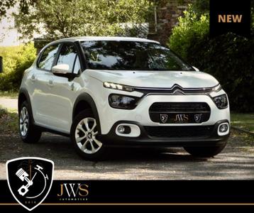 Citroën C3 1.2i You ** A/C - CRUISE - LED - DAB - BT ** beschikbaar voor biedingen