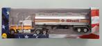 Camion citerne Peterbilt Shell 1/43, Comme neuf, Autres marques, Enlèvement ou Envoi, Bus ou Camion