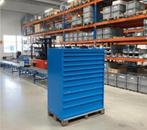 lista ladekast, Doe-het-zelf en Bouw, Werkbanken, Ophalen, Gebruikt