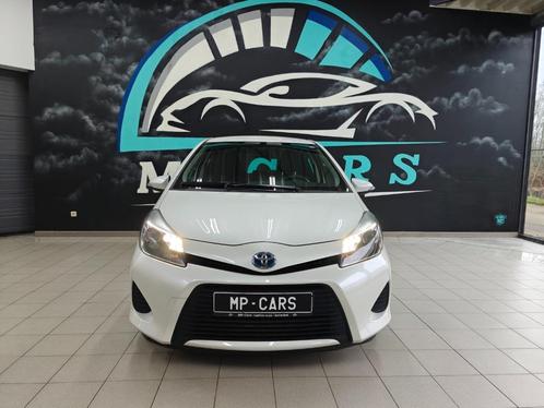 TOYOTA YARIS HYBRIDE, Auto's, Toyota, Bedrijf, Te koop, Yaris, Bluetooth, Hybride Elektrisch/Benzine, Euro 5, Stadsauto, 5 deurs