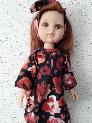 Poppenkleertjes babypop 32 cm  beschikbaar voor biedingen