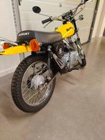 Te koop,zeer mooie Suzuki ts50, Ophalen