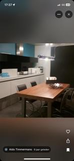 Keuken greeploos, Huis en Inrichting, Ophalen, Zo goed als nieuw, Greeploos