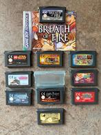 Nintendo GBA games gameboy advance, Games en Spelcomputers, Games | Nintendo Game Boy, Ophalen of Verzenden
