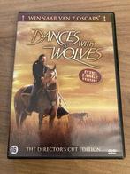 DVD Dances with wolves - genre western, Gebruikt, Ophalen of Verzenden, Vanaf 16 jaar