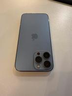 Iphone 13 Pro Max 128gb, Telecommunicatie, Mobiele telefoons | Apple iPhone, Ophalen, 128 GB, Blauw, 78 %