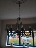 Hanglamp., Huis en Inrichting, Lampen | Kroonluchters, Ophalen, Metaal