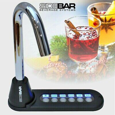 SIDEBAR 6880 Dranksysteem Drankverdeler NIEUW bar drank tap, Elektronische apparatuur, Thuistapinstallaties, Nieuw, Overige merken