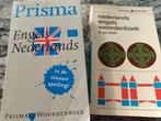 -woordenboeken Engels-Nederlands en Nederlands- Engels ., Néerlandais, Utilisé, M.E. Pieterse-van Baars; J.G.J.A. van der Schoot
