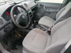 VW CADDY 1.9 TDI TREKHAAK ✅ AIRCO ❄️ 2 ZITPLAATSEN, Auto's, Volkswagen, Stof, Open dak, Bedrijf, Overige carrosserie