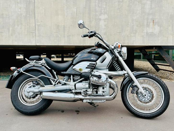 BMW R1200C in nieuwstaat!, Motoren, Motoren | BMW, Particulier, ABS, Ophalen