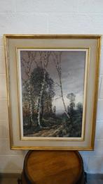 Eugene Fehdmer 1846-1918., Ophalen of Verzenden