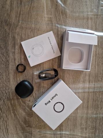 Smart ring beschikbaar voor biedingen