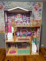 Maison de poupée XXL, Enfants & Bébés, Jouets | Maisons de poupées, Utilisé