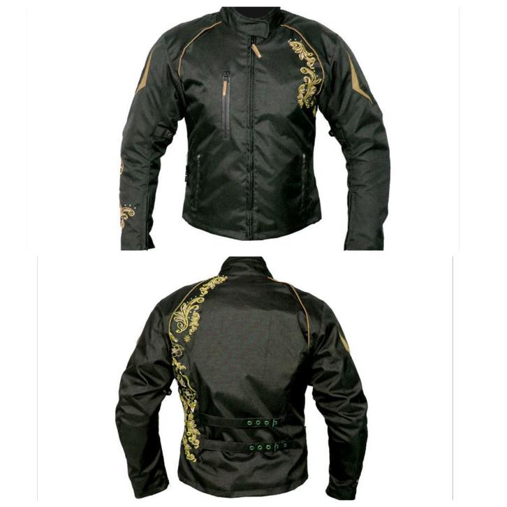 Cordura textiel motorjas verwijderbaar pantser CE voor dames, Motoren, Kleding | Motorkleding, Jas | textiel, Dames, Nieuw met kaartje