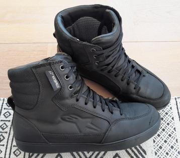 Alpinestars J-6 WP (= waterdichte) motorschoenen - Maat 41 beschikbaar voor biedingen