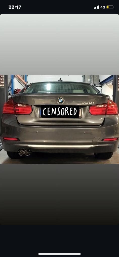Bmw 328i, Auto's, BMW, Particulier, Achteruitrijcamera, Automaat, Ophalen of Verzenden