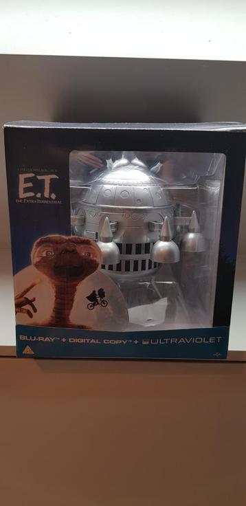 E.T. limited edition spaceship beschikbaar voor biedingen