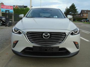 Mazda Cx-3 2.0i Benzine Skyactiv *Ohboek*Navi *Xenon*EURO 6b beschikbaar voor biedingen