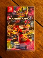 Mario Kart 8 Deluxe, Games en Spelcomputers, Ophalen, Racen en Vliegen, Vanaf 3 jaar, Online