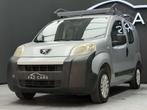 Peugeot Bipper 1.4 HDi * GALERIE DE TOIT * (bj 2009), 4 deurs, Stof, Bedrijf, 2 zetels