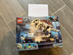 lego 76940 t-rex dino fossil exhibition, Verzenden, Nieuw, Complete set, Lego