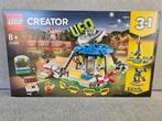 Lego Creator 31095 draaimolen, Kinderen en Baby's, Ophalen of Verzenden, Nieuw, Complete set, Lego