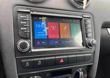 €200 !!!  CarPlay Android Audi a3 8p Bluetooth-radio beschikbaar voor biedingen