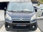 Citroen Jumpy 2.0i + Lpg * 8 plaatsen  ** 113.000 km **, Auto's, Voorwielaandrijving, Monovolume, 2000 kg, Blauw